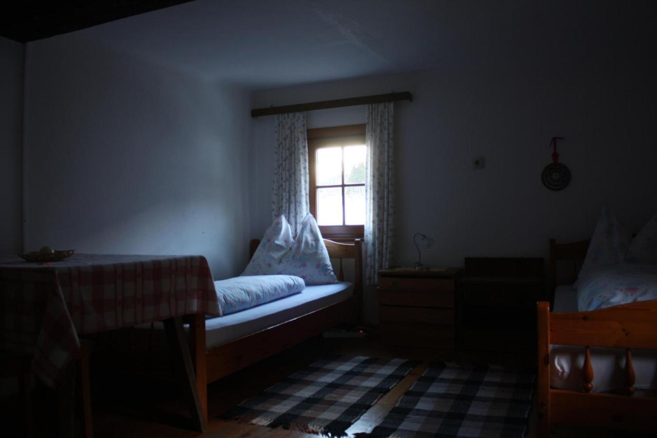Ferienwohnung Schaupphof Donnersbachwald Cameră foto